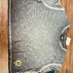 Boston Bruins NHL long sleeve shirt